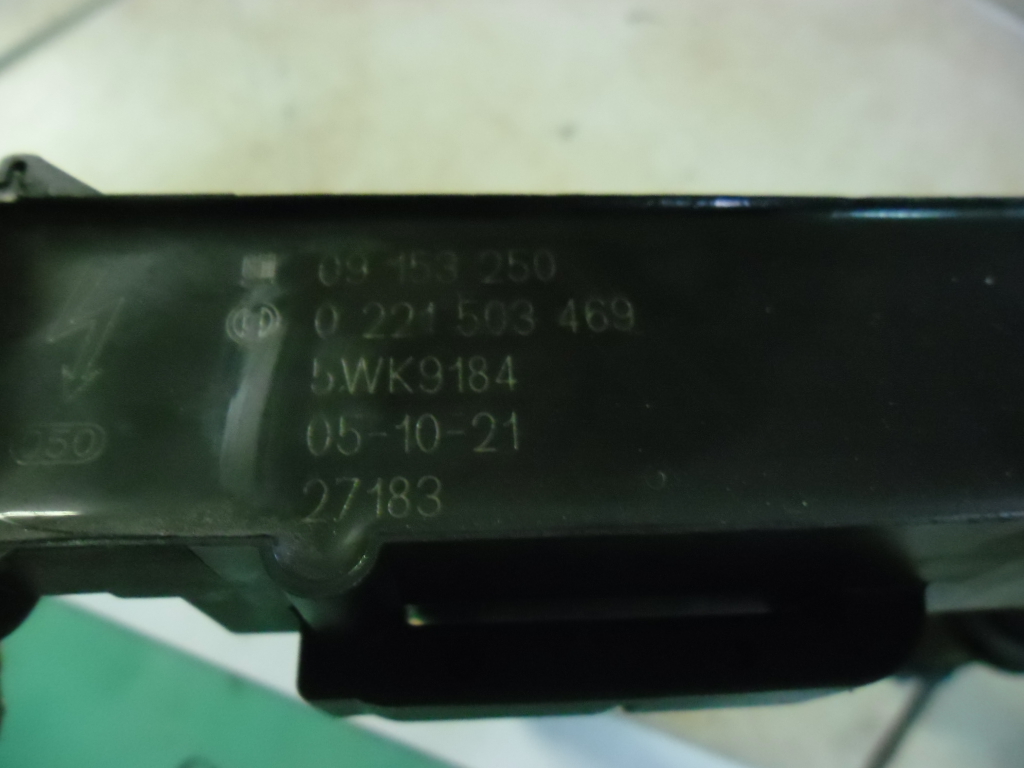 Bobine rampe 1.9 / 2.2 JTS – Image 2