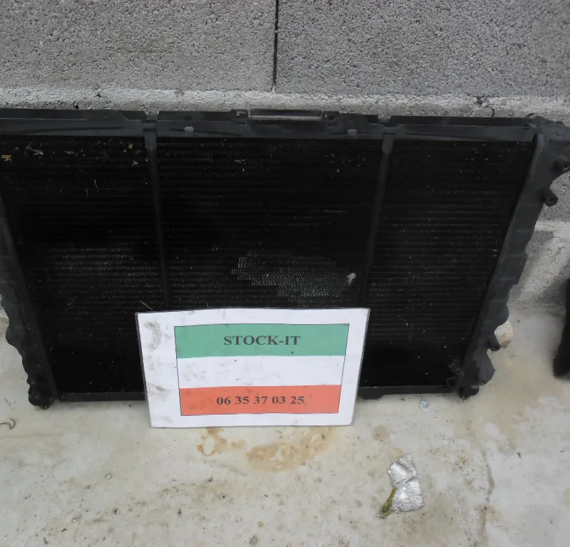 Radiateur moteur GTA V6 3.2