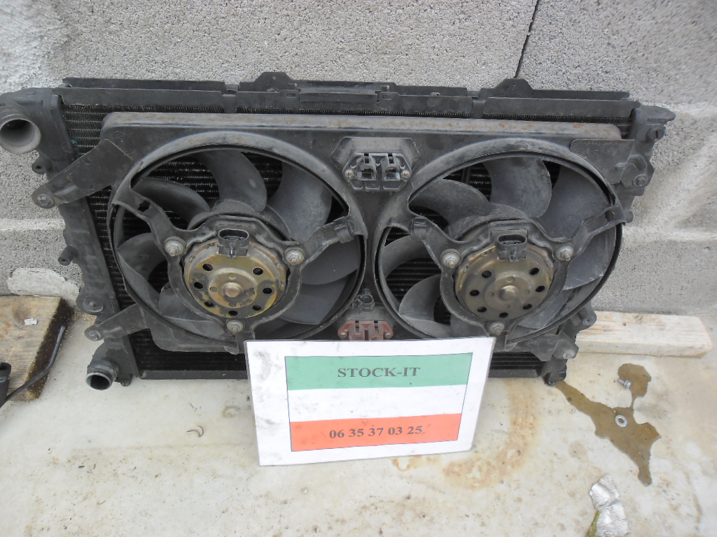 Ventilateur moteur V6 24s / GTA / JTD 156 – Image 2