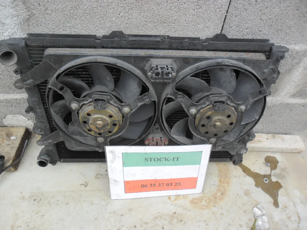 Ventilateur moteur V6 24s / GTA / JTD 156 – Image 2