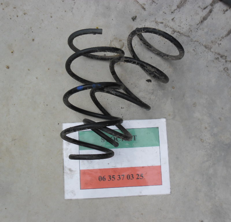 Ressorts de suspension arrière 156 V6 SW 2.5 et 3.2