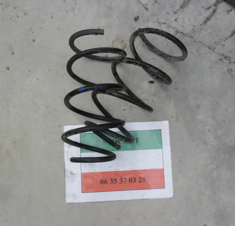Ressorts de suspension arrière 156 V6 SW 2.5 et 3.2