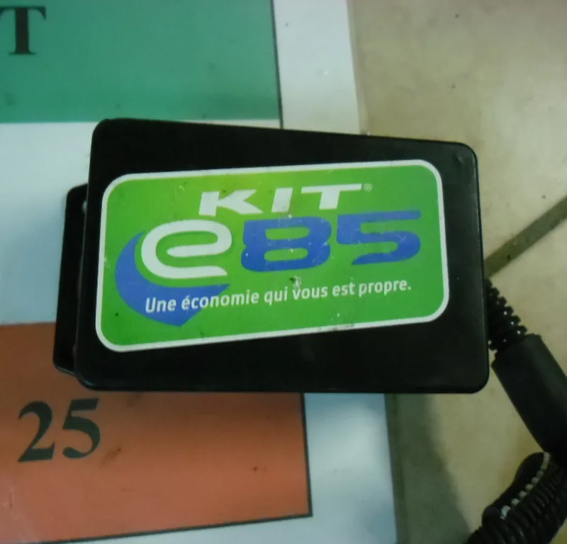 Kit FlexFuel e85 POWERSYSTEM Universel tout moteurs essence