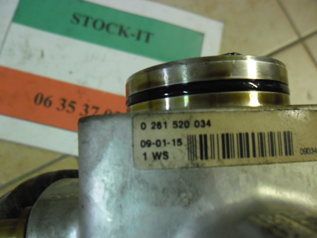 Pompe HP 0 261 520 034 Moteurs 1.9 et 2.2 JTS – Image 2