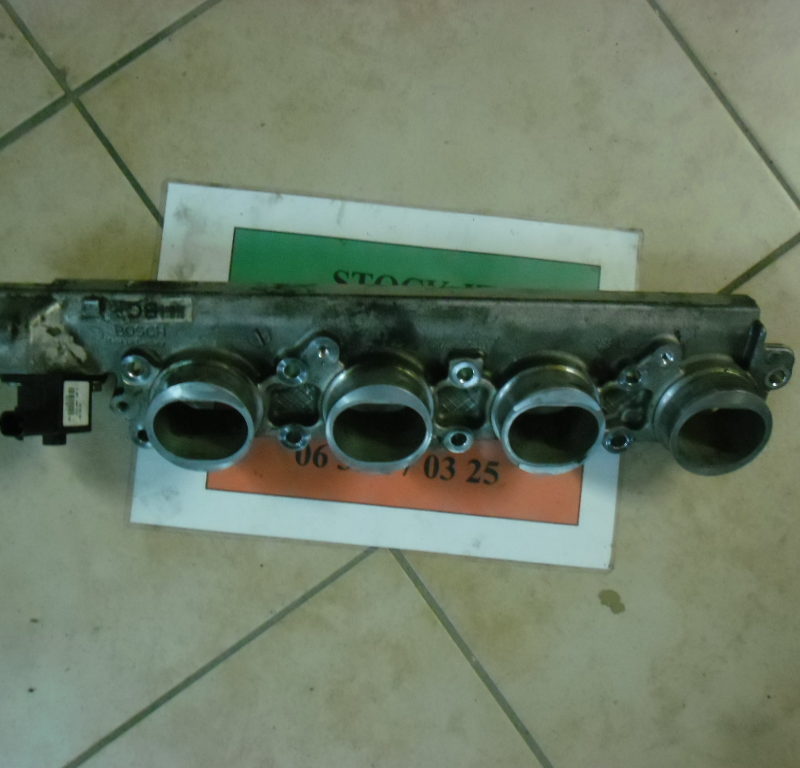 Rampe d'admission 2.2 JTS avec common rail SANS CAPTEUR