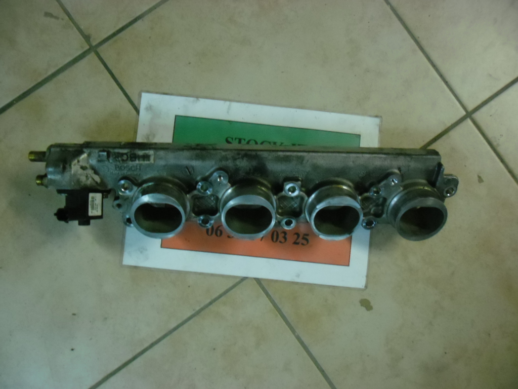 Rampe d'admission 2.2 JTS avec common rail SANS CAPTEUR