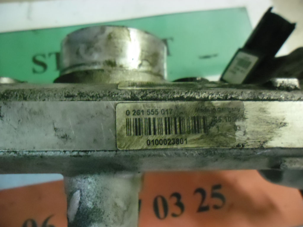 Rampe d'admission 2.2 JTS avec common rail SANS CAPTEUR – Image 2