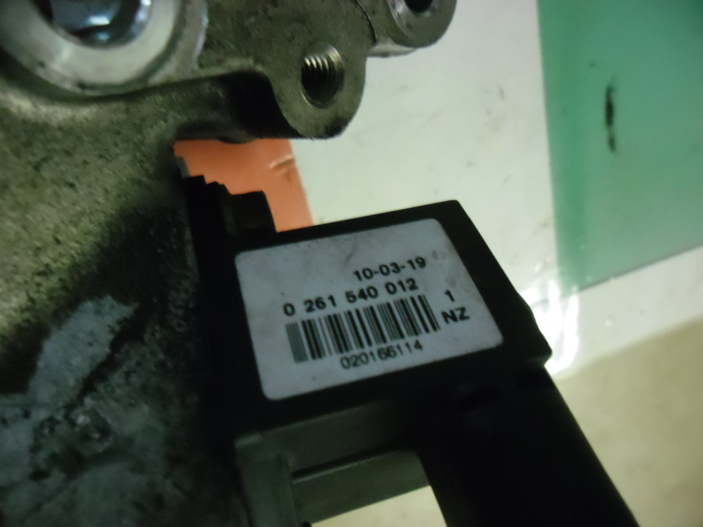 Rampe d'admission 2.2 JTS avec common rail SANS CAPTEUR – Image 3
