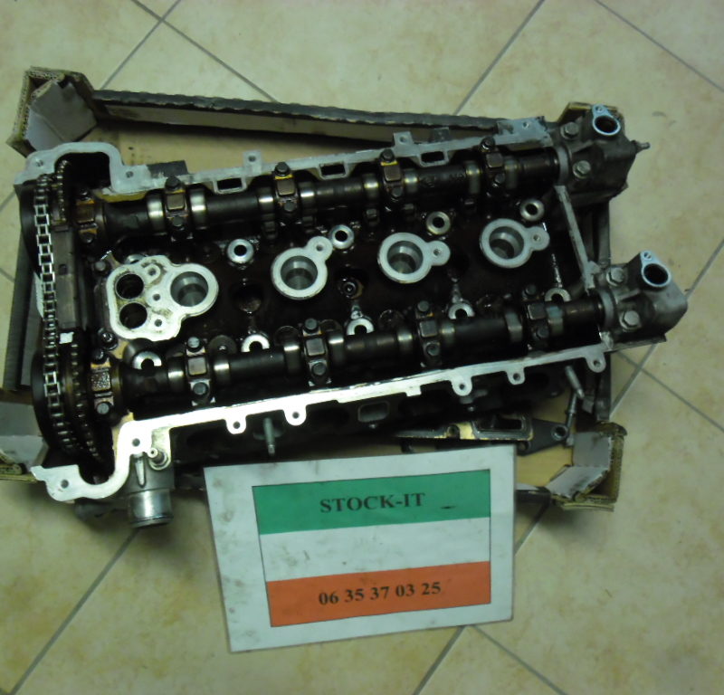 Culasse 2.2 JTS (non fonctionelle)