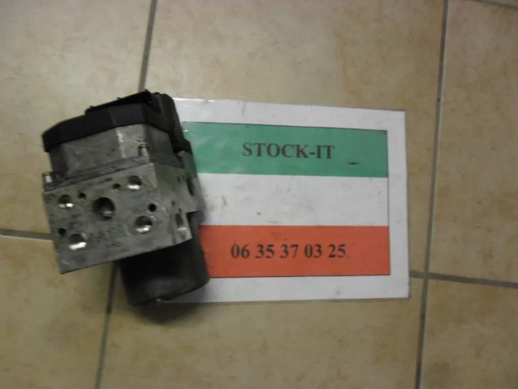 Pompe ABS 0 265 220 656 – Image 2