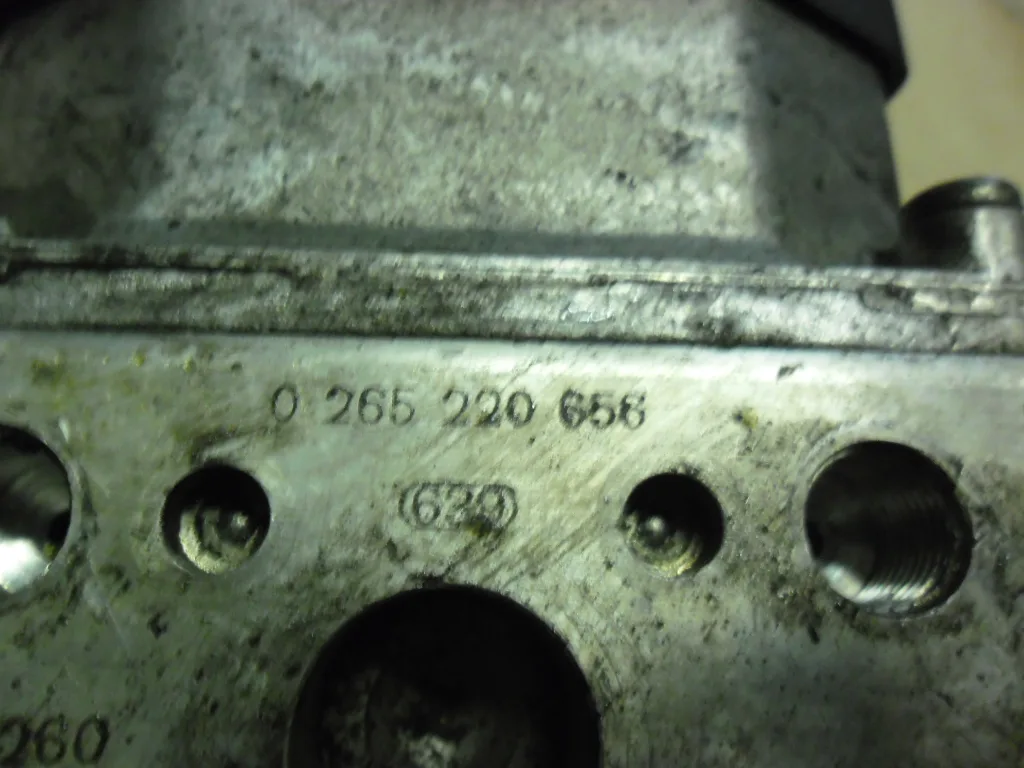 Pompe ABS 0 265 220 656 – Image 3