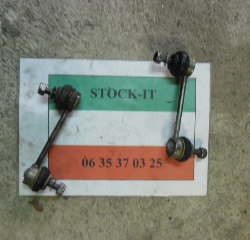 Bielettes de barre stabilisatrice 156/147