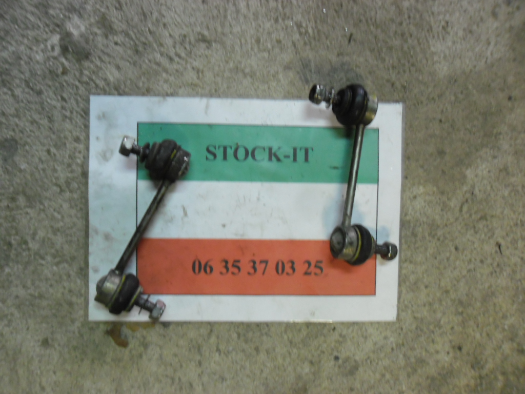 Bielettes de barre stabilisatrice 156/147