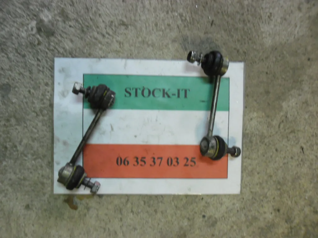 Bielettes de barre stabilisatrice 156/147
