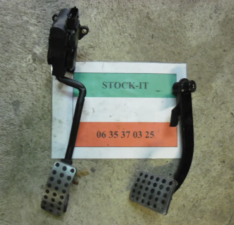 Pédalier alu 156 GTA Selespeed