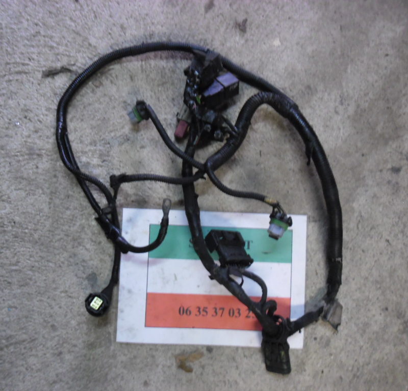 Faisceau ventilateur moteur 156 V6 et GTA