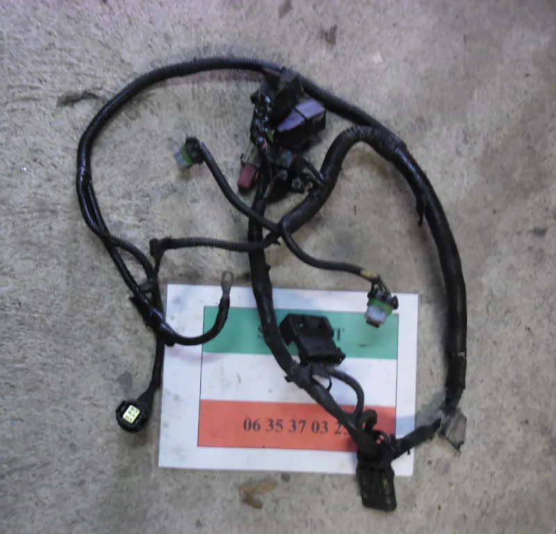 Faisceau ventilateur moteur 156 V6 et GTA