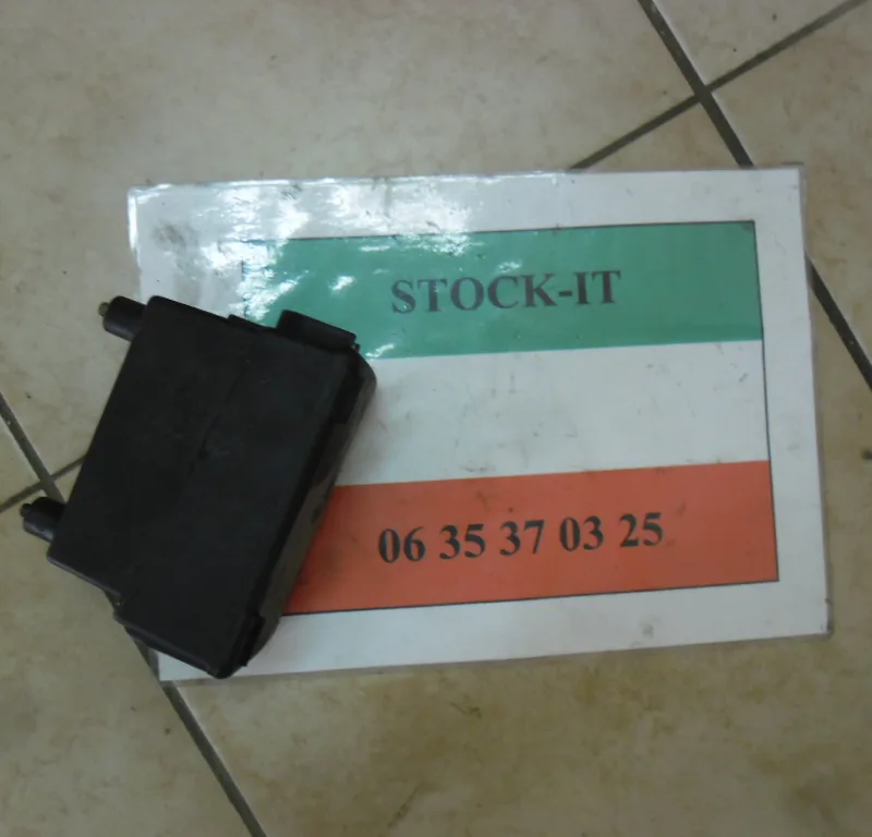 Coffret range connections pour V6 24s (modèle large coté admission)