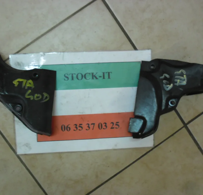 Carters de distribution inférieurs V6 24s