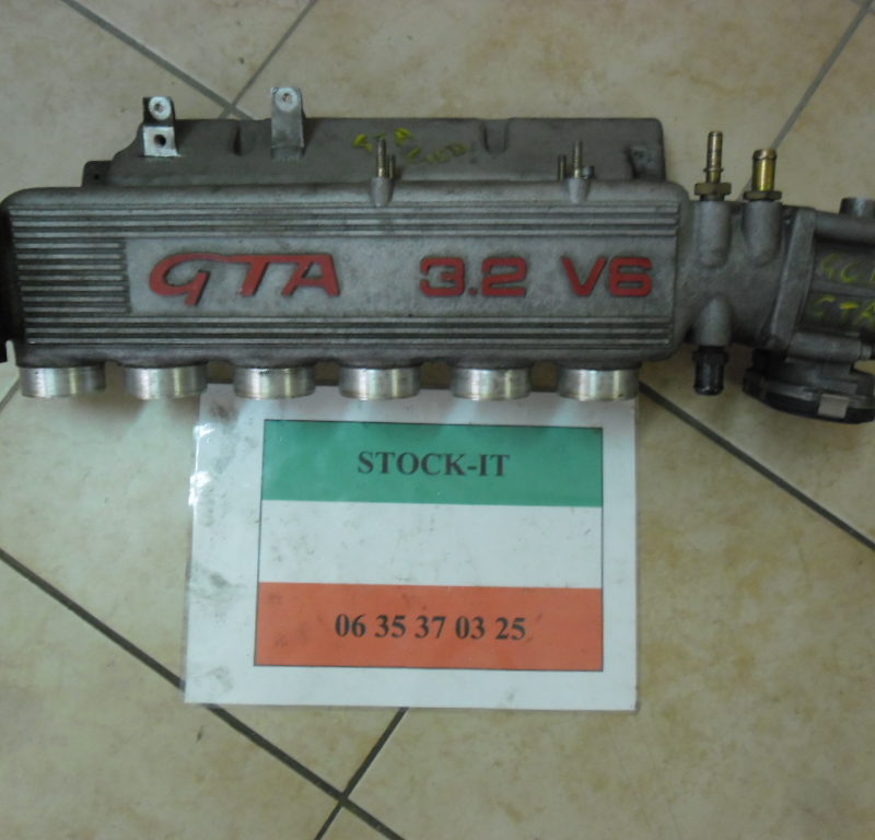Plenum admission GTA 3.2 60677789