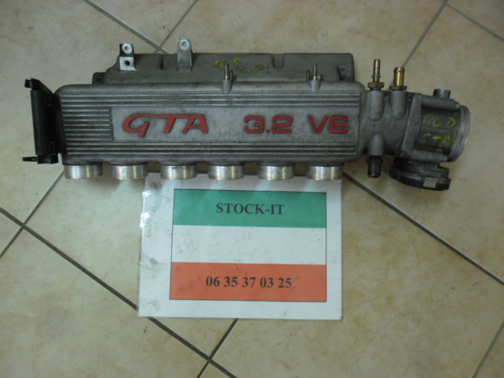 Plenum admission GTA 3.2 60677789