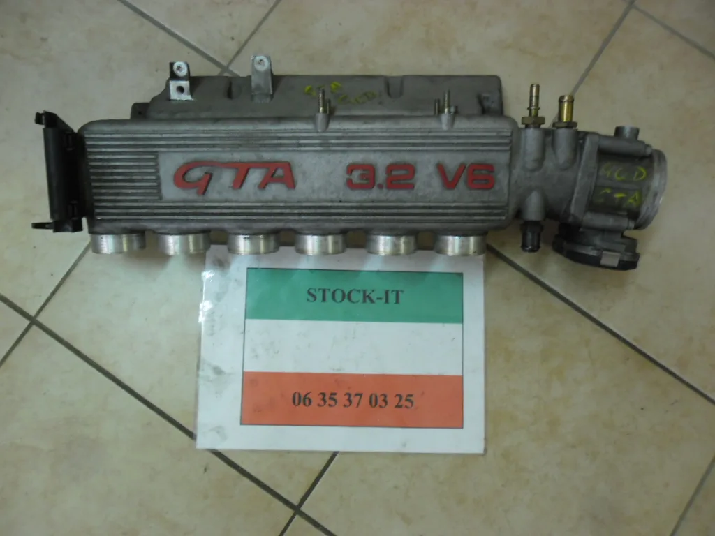 Plenum admission GTA 3.2 60677789