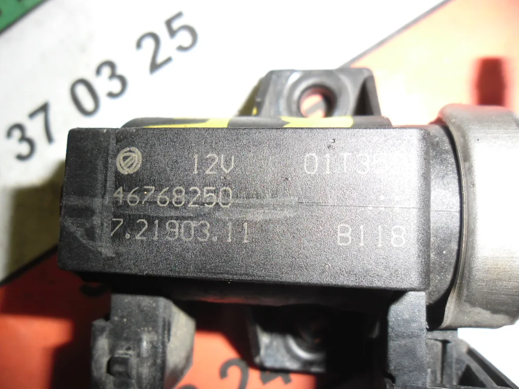 Electrovanne de commande turbo JTD – Image 2