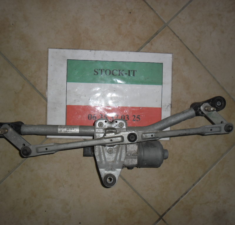 Moteur essuie glace avant 159 et Brera