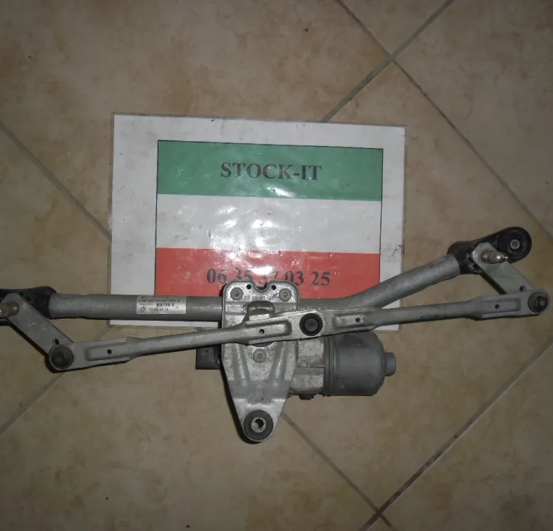 Moteur essuie glace avant 159 et Brera