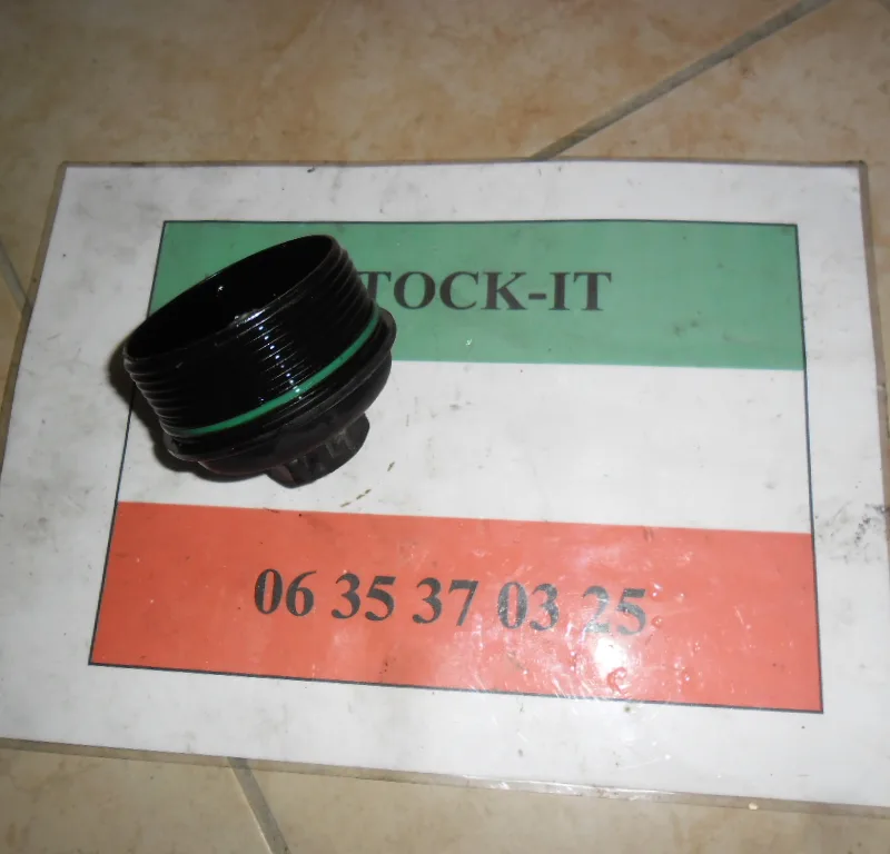 Bouchon support de filtre à huile 159