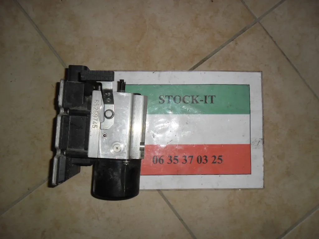 Pompe ABS 51781780