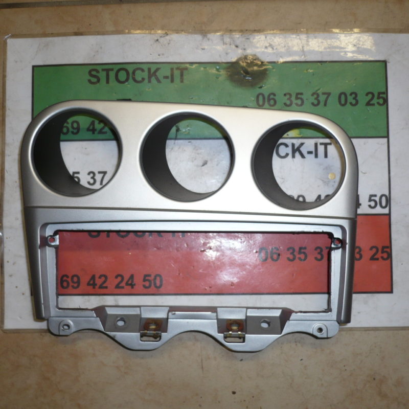 Cache compteur triple