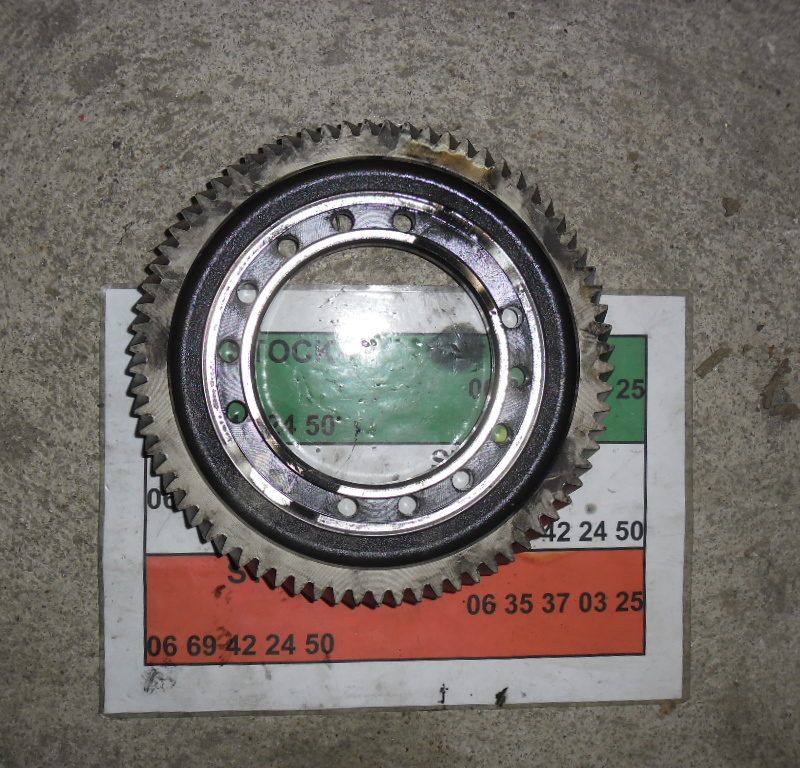 Couronne de différentiel 159 / Giulietta / Mito / Punto C544 1.6 et 1.9 JTD