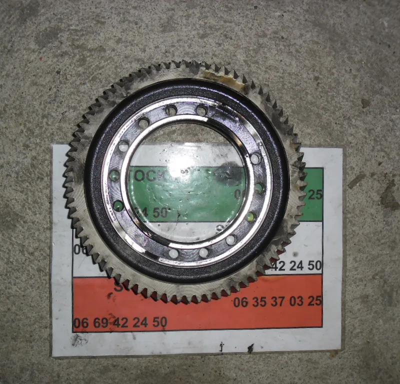 Couronne de différentiel 159 / Giulietta / Mito / Punto C544 1.6 et 1.9 JTD