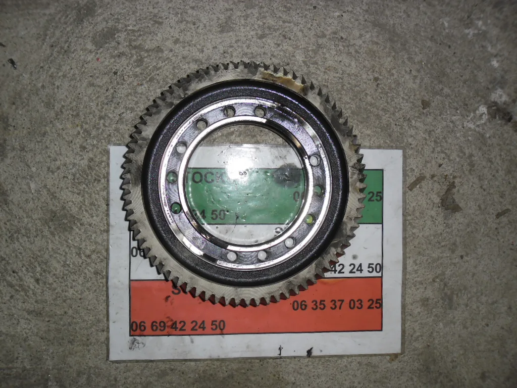 Couronne de différentiel 159 / Giulietta / Mito / Punto C544 1.6 et 1.9 JTD