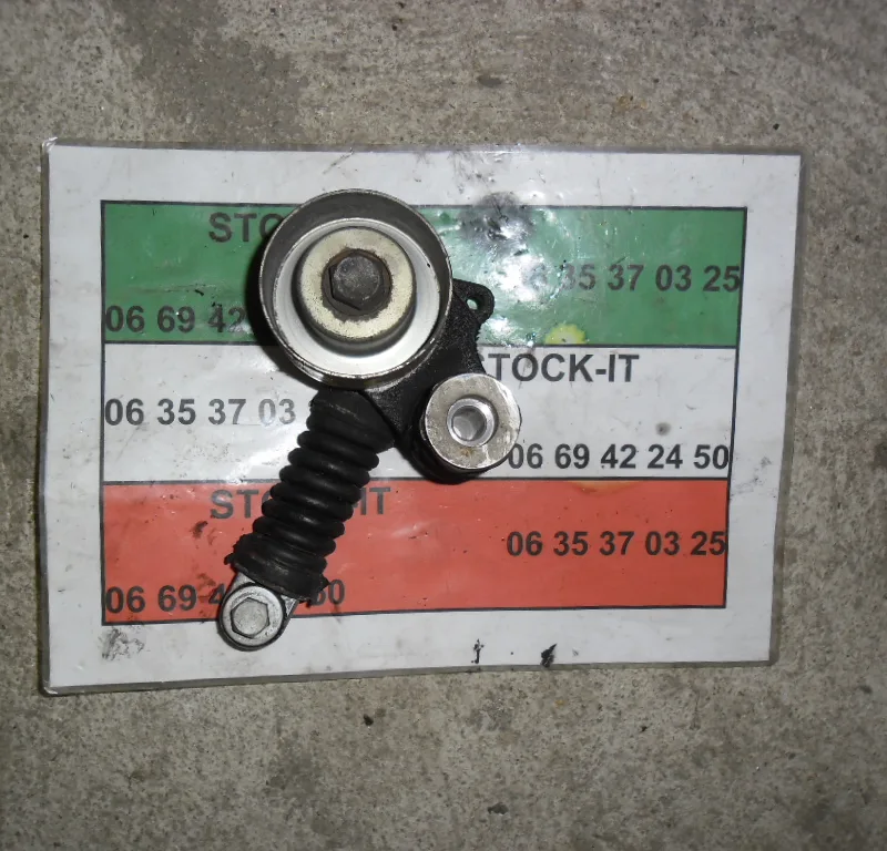 Galet tendeur courroie d'accessoires 2.4 JTD