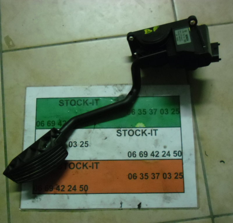 Pédale d'accélérateur 0 280 752 231