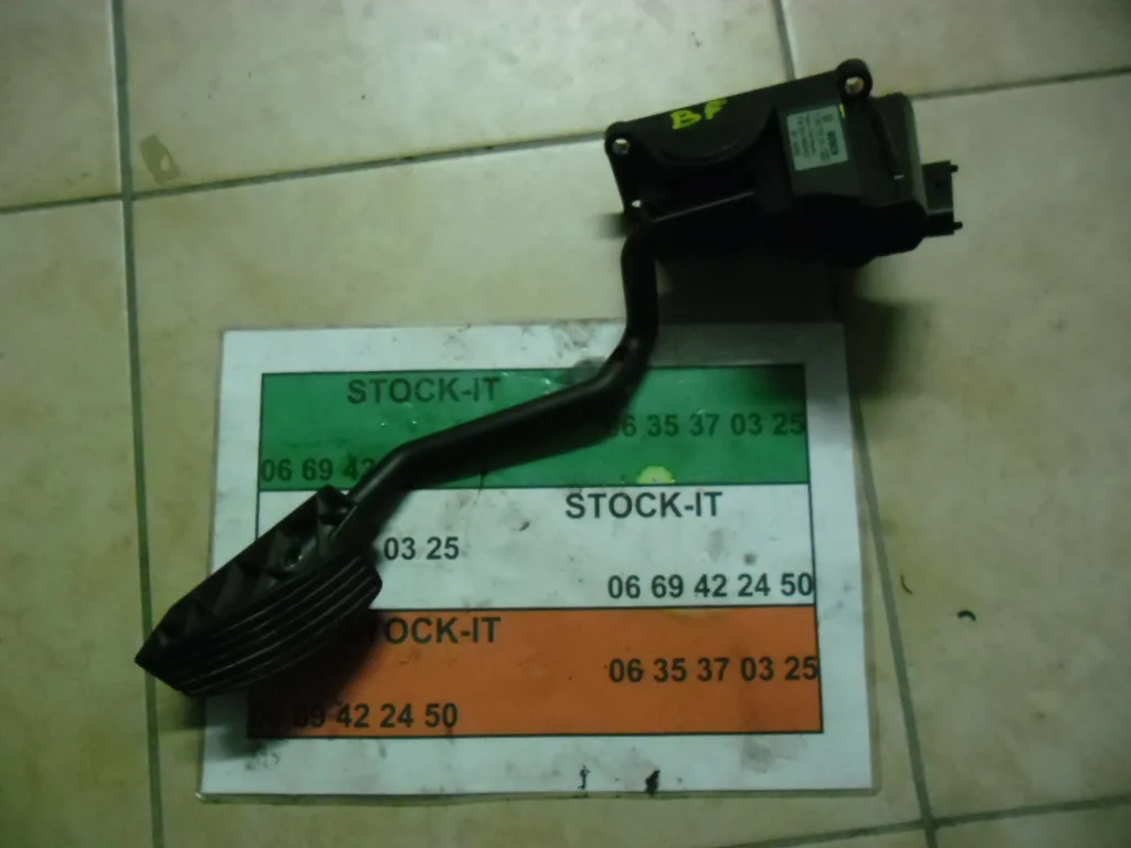 Pédale d'accélérateur 0 280 752 231