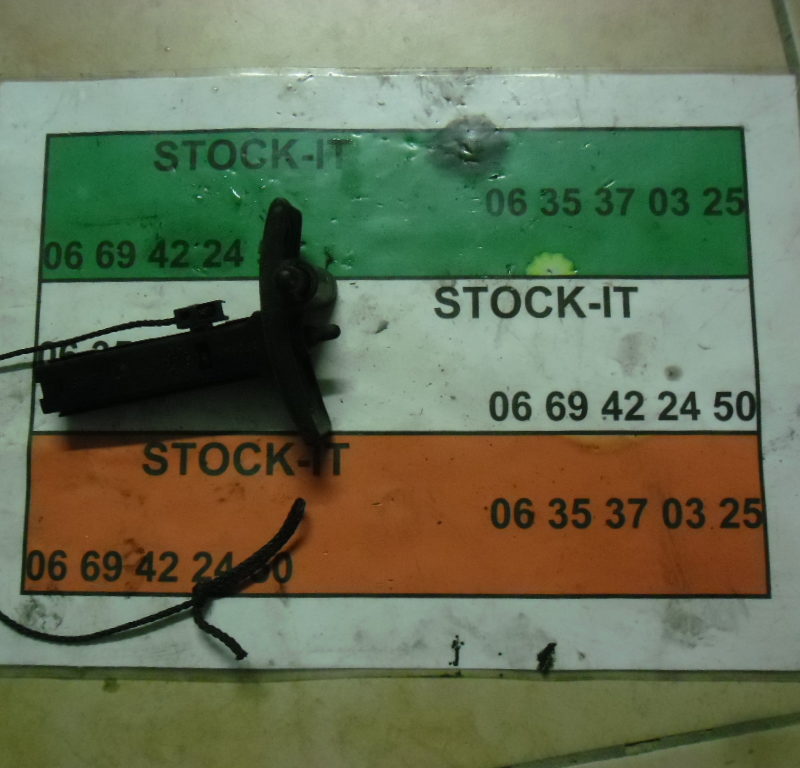 Verrou de trappe à carburant Alfa 156