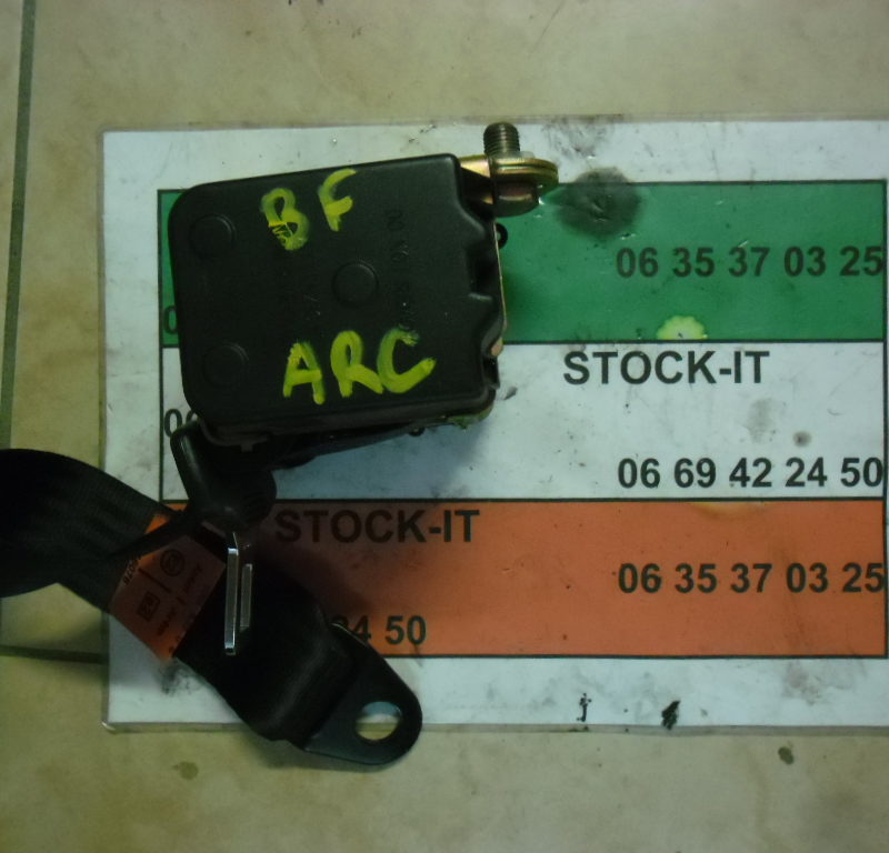 Ceinture AR Centrale berline