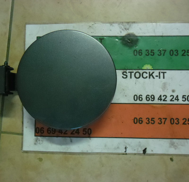 Trappe à carburant Gris bleue Alfa 156