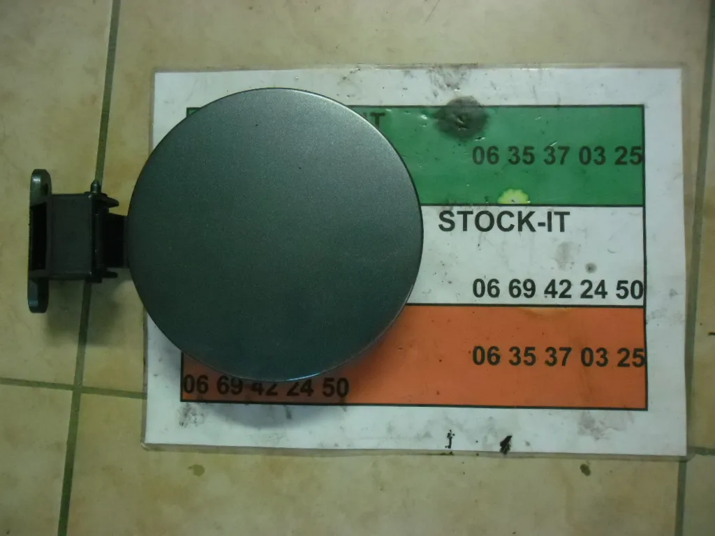 Trappe à carburant Gris bleue Alfa 156