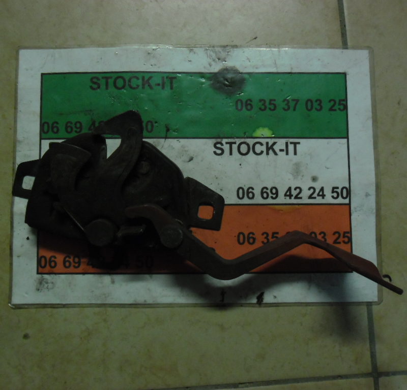 Serrure de capot Sans contact alarme Alfa 156 ph 1-2