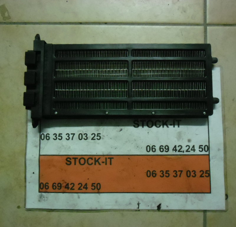 Résistance de chauffage Alfa 147/156
