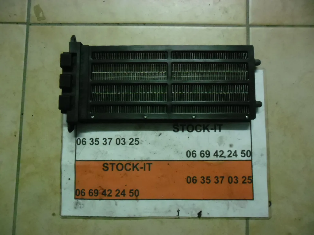 Résistance de chauffage Alfa 147/156