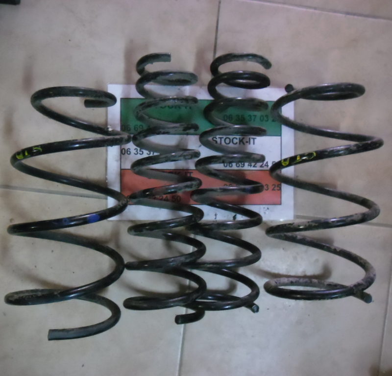 Ressorts de suspension 156 GTA SW (jeu de 4)