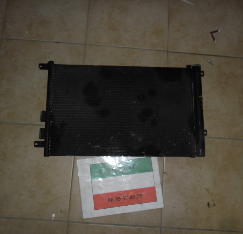 Radiateur condenseur de clim 156 V6 / Gta