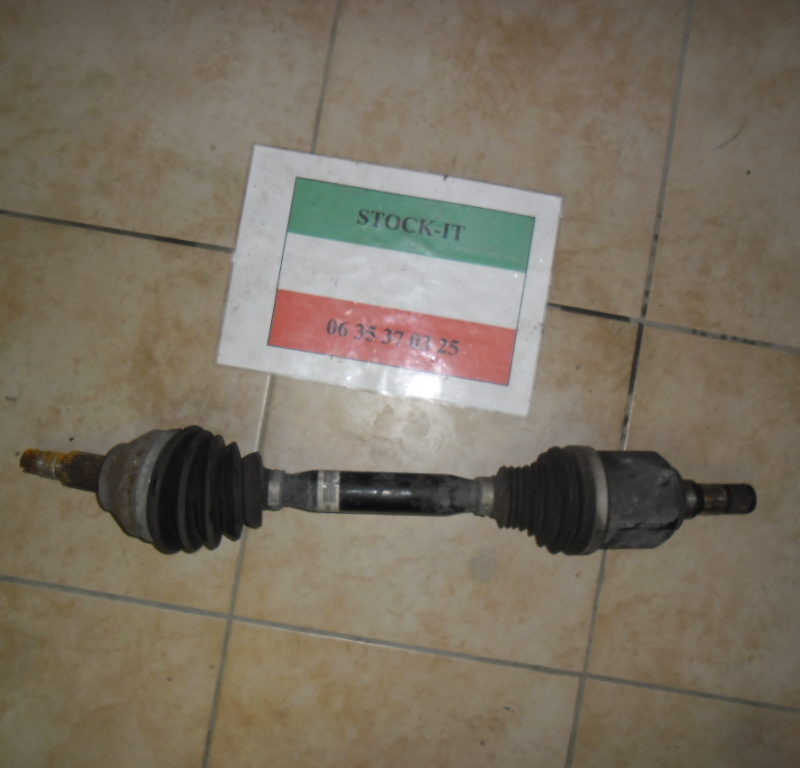 Cardan Avant Gauche 159 1.9 JTD / 1.9 - 2.2 JTS
