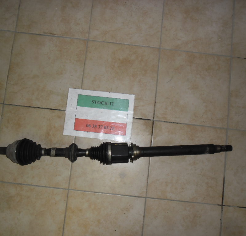 Cardan Avant Droit 159 1.9 JTD / 1.9 - 2.2 JTS