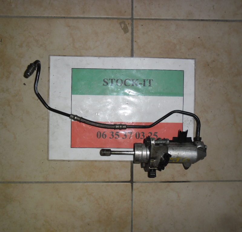 Recepteur hydraulique GTA SELESPEED avec capteur